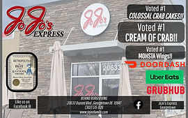 JoJos Express Georgetown | JoJo's